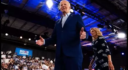 ‘Biden is like Yoda.’ Inside big money battle to salvage Democratic ticket