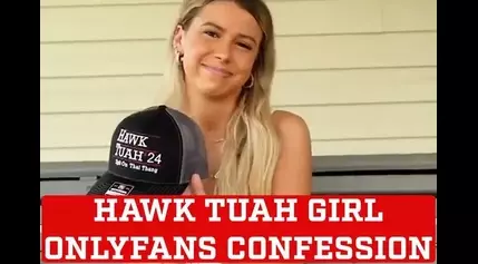 Hawk Tuah Girl’s life begins to crumble and turn dark just weeks after her sudden rise to fame