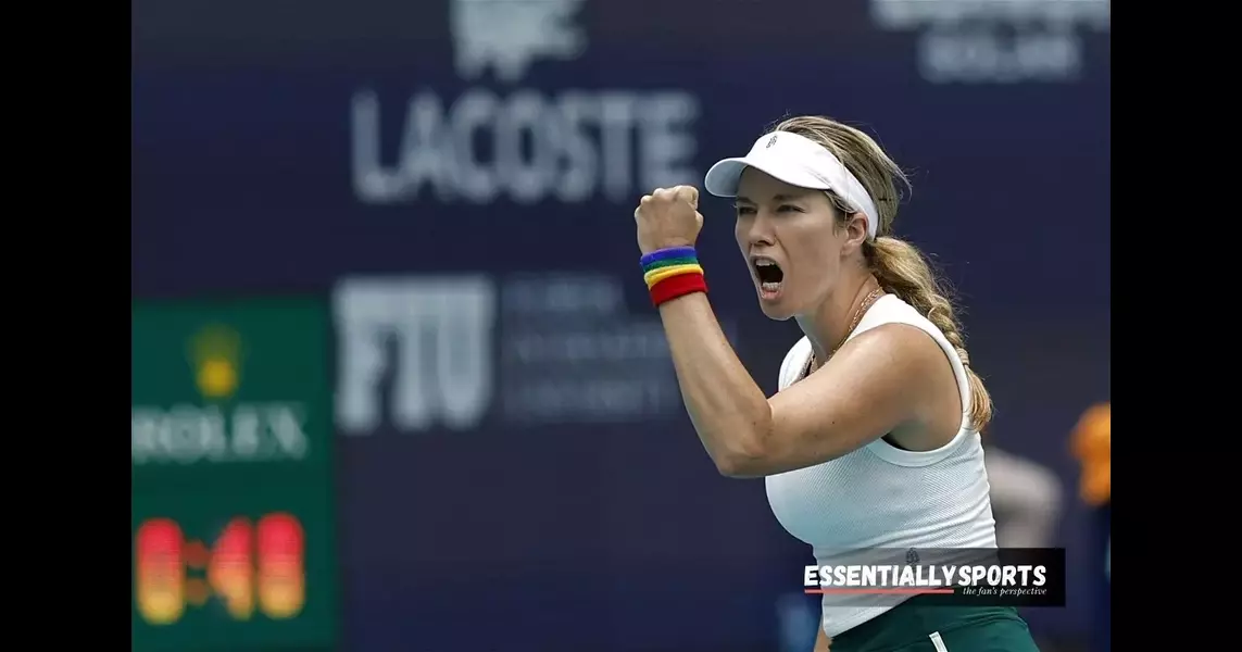 ‘What Do I Have to Lose?’- Danielle Collins’ Farewell Mindset Aptly Described by Ex-NFL Pro as Tennis Season Reaches Climax