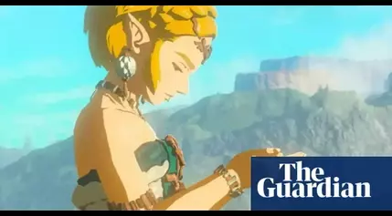 New Zelda game announced by Nintendo to surprise of fans