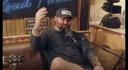 Koe Wetzel Details Rules Of The “Critter Critter” Game On Tracy Lawrence’s Podcast