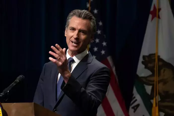 California put up its fast-food wage to . Its governor is adamant it’s not causing employment to fall.