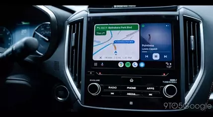 Android Auto appears to be adding support for controlling your car’s radio