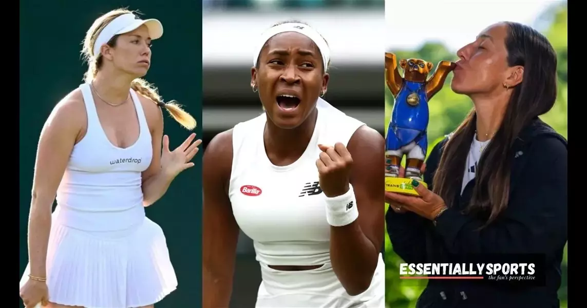 Coco Gauff, Jessica Pegula and Danielle Collins Create History for American Tennis With the Most Formidable Quintet in 20 Years