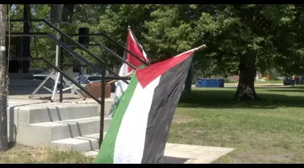 Montanans for Palestine host casual get-together to raise money