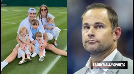 ‘We Had Four Kids in 5 Years’ – John Isner Leaves Andy Roddick Head Scratching With His Family Planning Ideas