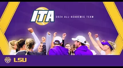 Women’s Tennis Named an ITA All-Academic Team; Five Tigers Named Scholar Athletes