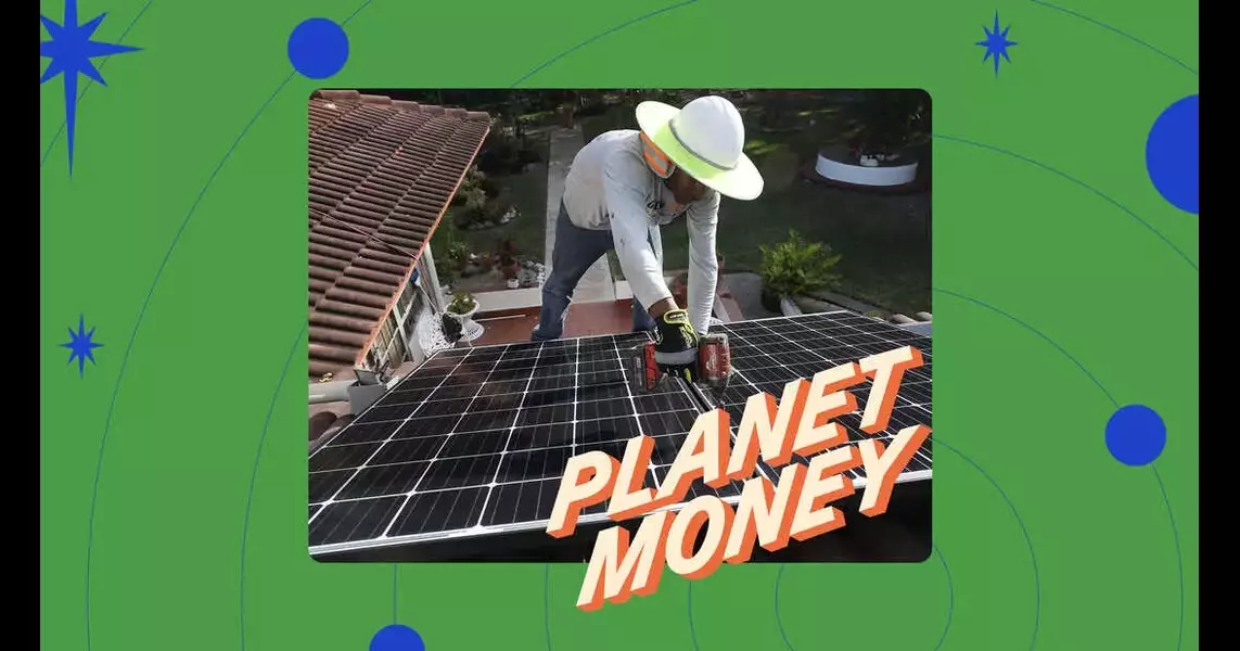 Rooftop solar’s dark side : Planet Money