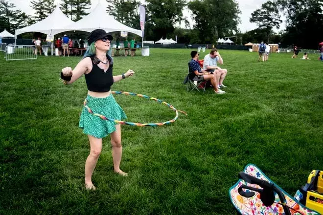 See photos as 80/35 Music Festival returns, in new Water Works Park location