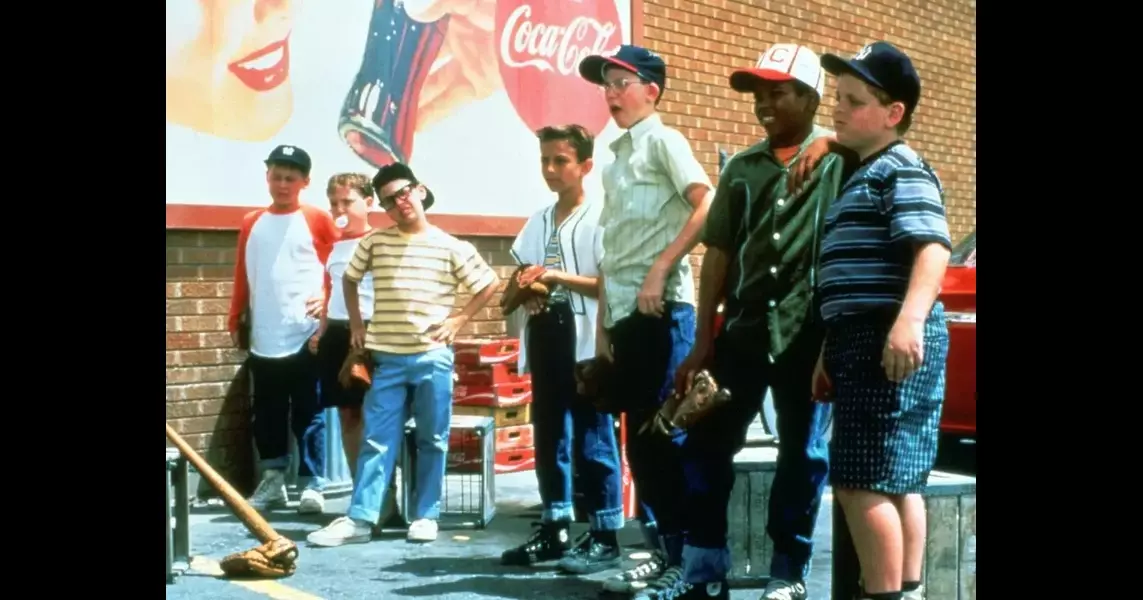 I Just Rewatched ‘The Sandlot’ As a Parent—Here’s What Holds Up (And What Doesn’t)