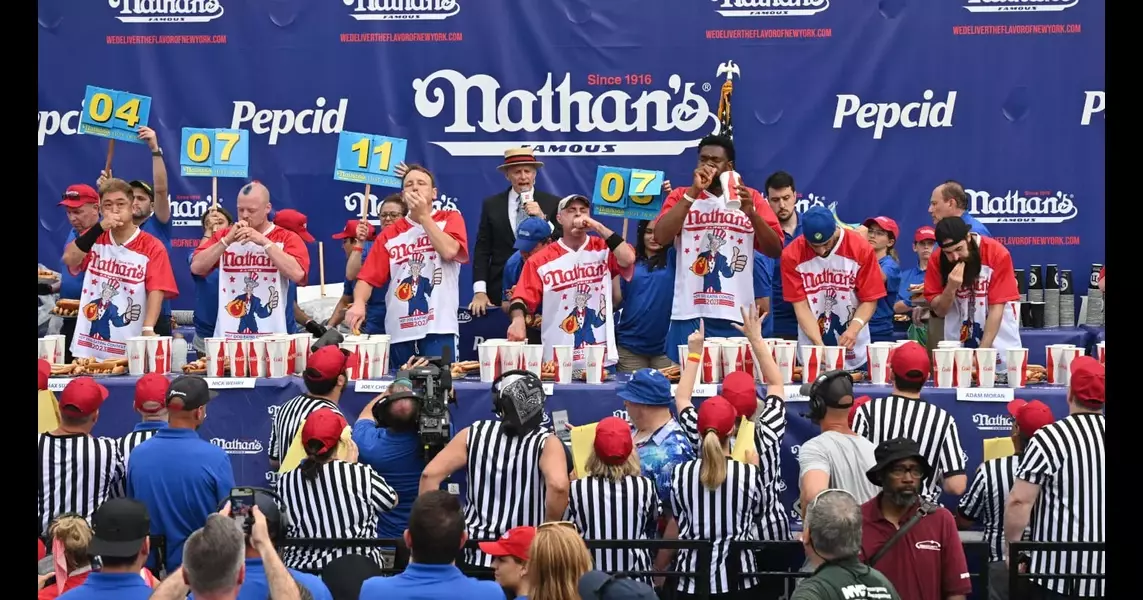 Nathan’s Hot Dog Eating Contest prize money 2024: Winner’s share, full payout info