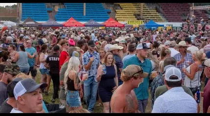 Summer heats up with Pendleton Whisky Music Fest