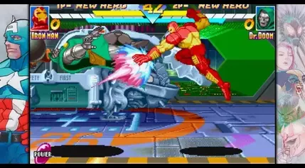 Marvel vs Capcom collection brings a fighting game GOAT, plus six more arcade classics, to PC with rollback netcode