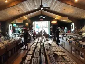 Indie Record Store Profile: Grimey’s New & Preloved Music and Books in Nashville