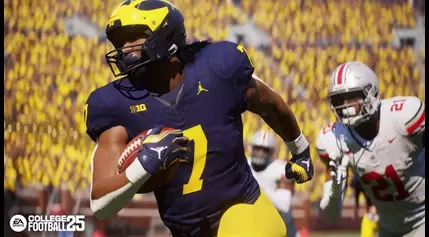 College Football 25 review: A campus legend makes a triumphant return