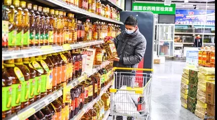 Fury erupts in China over a food-safety scandal