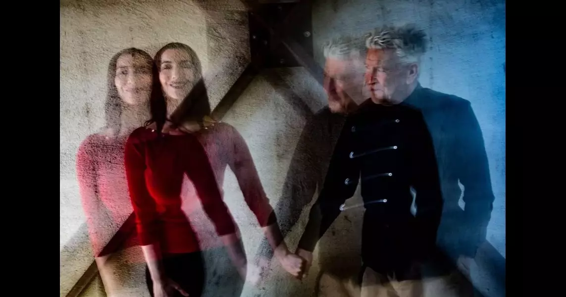 Watch David Lynch and Chrystabell’s surreal new music video