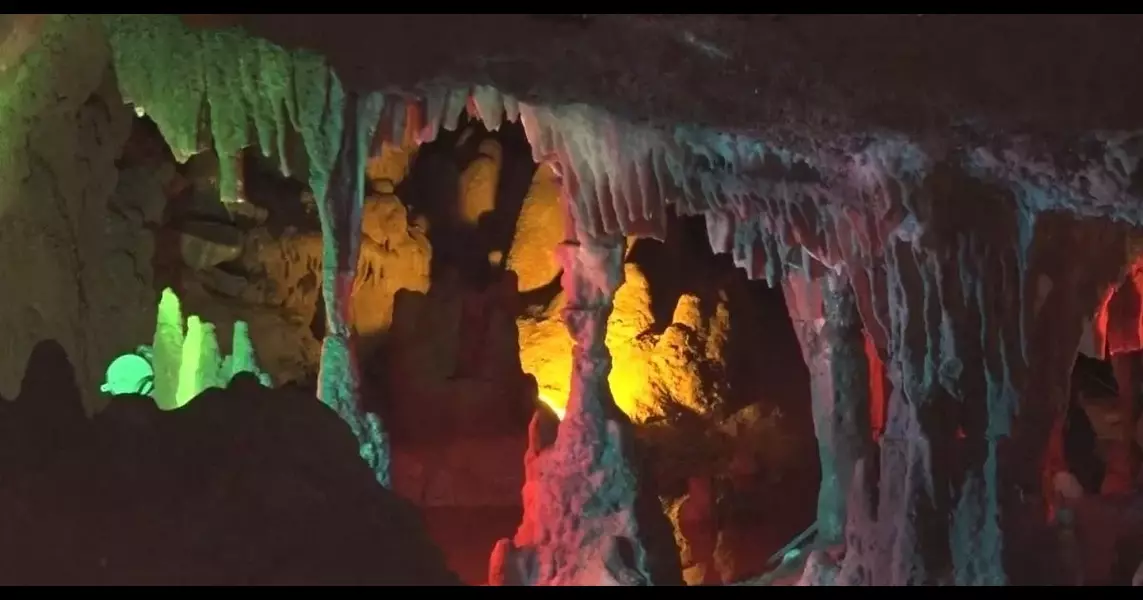 Colorado cave divers find fun way to educate kids on cave safety