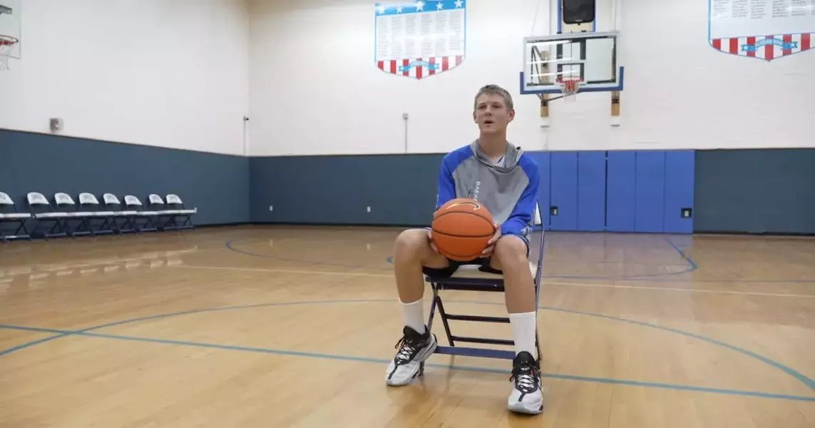 Statewide shooting challenge keeps kids active, basketball skills sharp