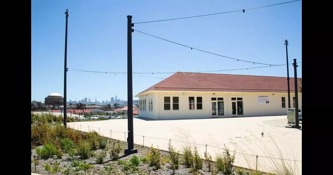 Huge New Food Hall From Momofuku Alum Coming to Presidio Tunnel Tops