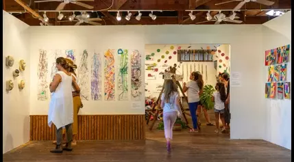 Donkey Mill Art Center Receives Andy Warhol Foundation Grant