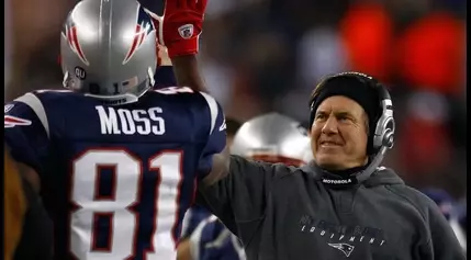 Randy Moss explains why Bill Belichick will be great on television