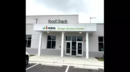 New Wilmington food bank facility is ready to feed the community during the next hurricane