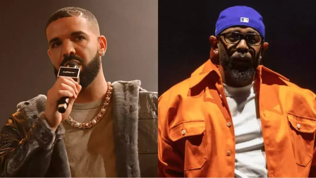 The Drake And Kendrick Lamar Beef Has Spilled Into Video Games As There’s A New ‘Family Matters’ Game You Can Play Right Now