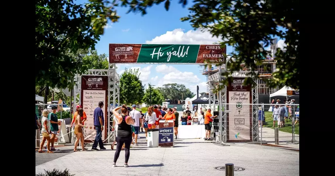 Texas Food Festival Chefs for Farmers Returns With an Ode to Street Food