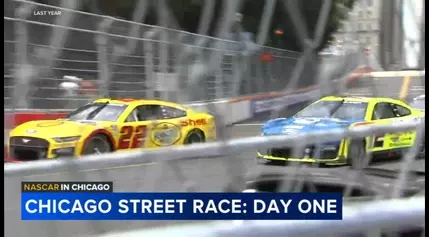 2024 NASCAR Chicago Street Race is full speed ahead: Schedule, closures, tickets, food options