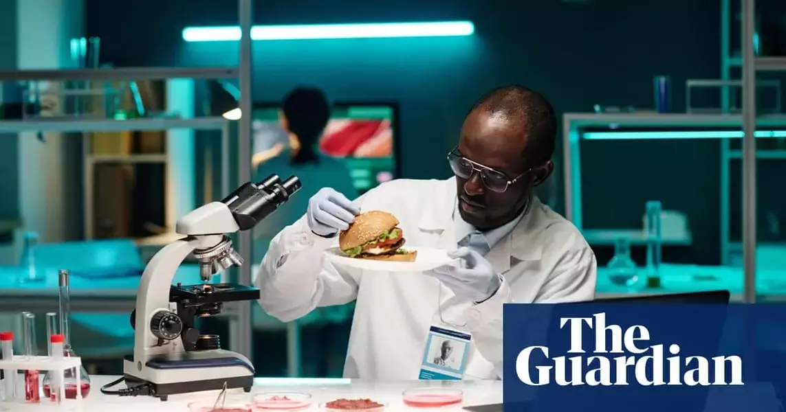 Cultivated food: from lab grown burgers to medicinal berries