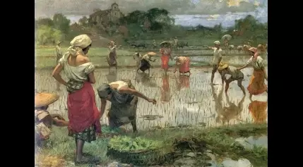 Pastoral vs. brutal: The Filipino farmer in Art