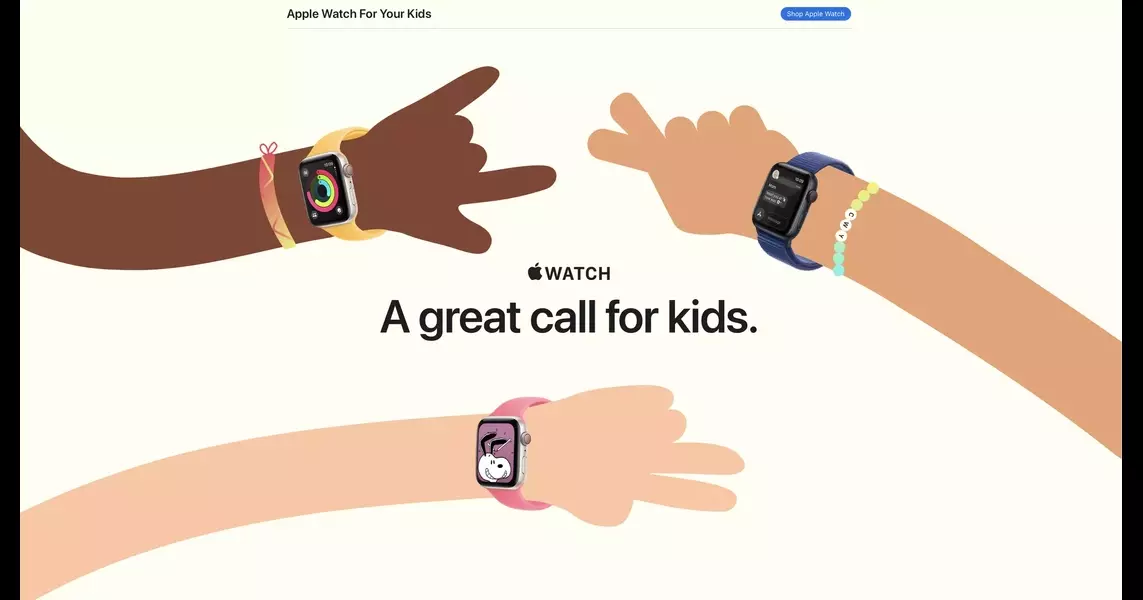 Above Avalon: Apple Pushes Apple Watch for Kids, Apple Watch SE 3 Rumors, Apple Watch New User Trends