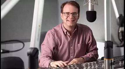 Meet WPR Music’s newest host, Milwaukee’s Jason Heilman