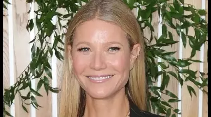 Gwyneth Paltrow treats fans to rare photo with kids