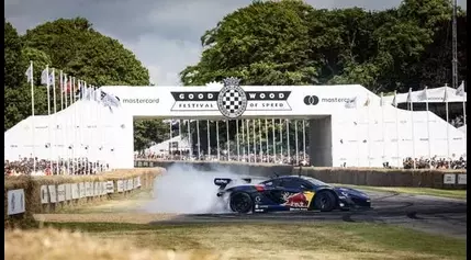 These Are The Coolest Cars From The Goodwood Festival of Speed