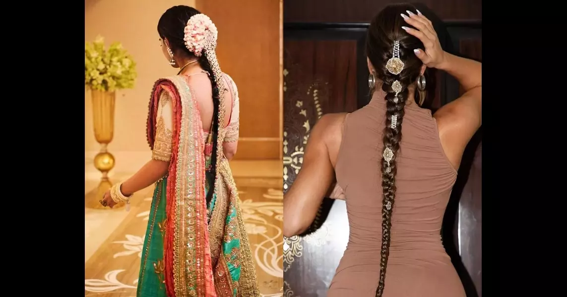 From Isha Ambani to Khloe Kardashian: Celebrities embrace braid jewellery  | The Times of India