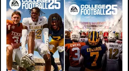 College Football Video Game Launches Nationwide