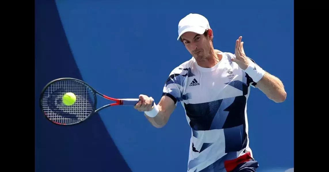 London: Andy Murray To Retire From Professional Tennis After Paris Olympics