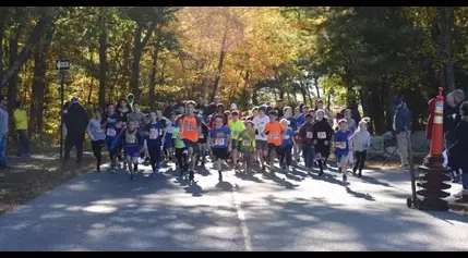 This Brockton couple has hosted Saturday kids’ races for 47 years. This month, they’re calling it quits.