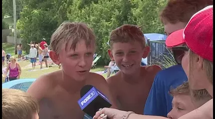 Why central Pa. kids say we celebrate the Fourth of July