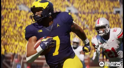 Will Johnson, Shedeur Sanders lead list of top 100 players in EA Sports College Football 25