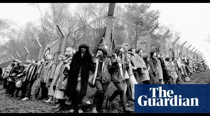 Met spying on Greenham Common protest was ‘ridiculous waste of money’, say campaigners