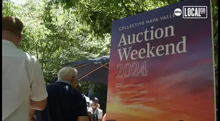 Collective Napa Valley Auction Weekend raises money for youth mental health