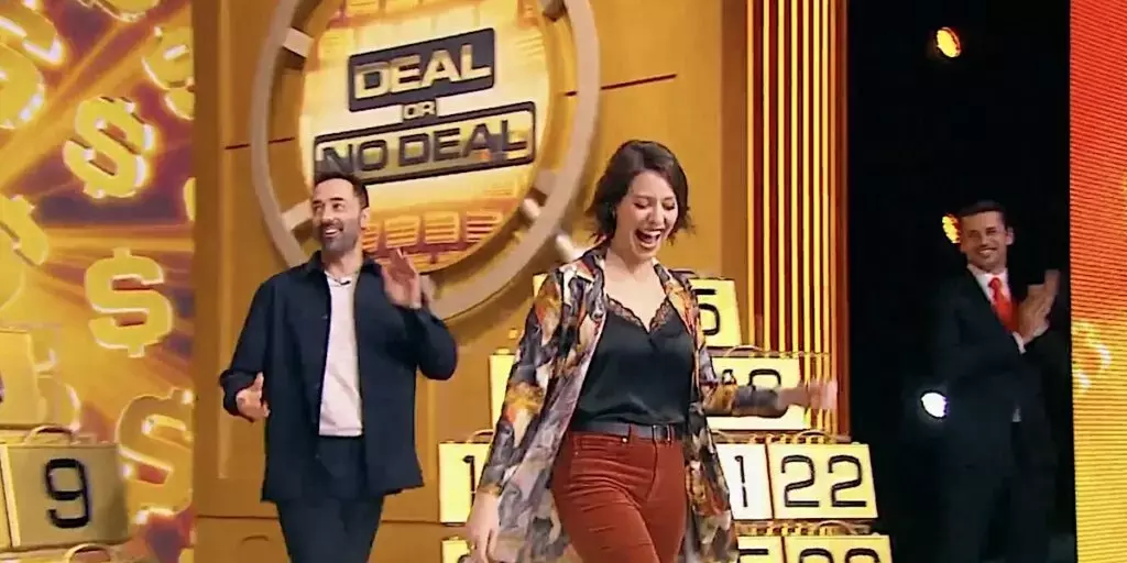 Missing MasterChef? Two of your faves are going on Deal Or No Deal