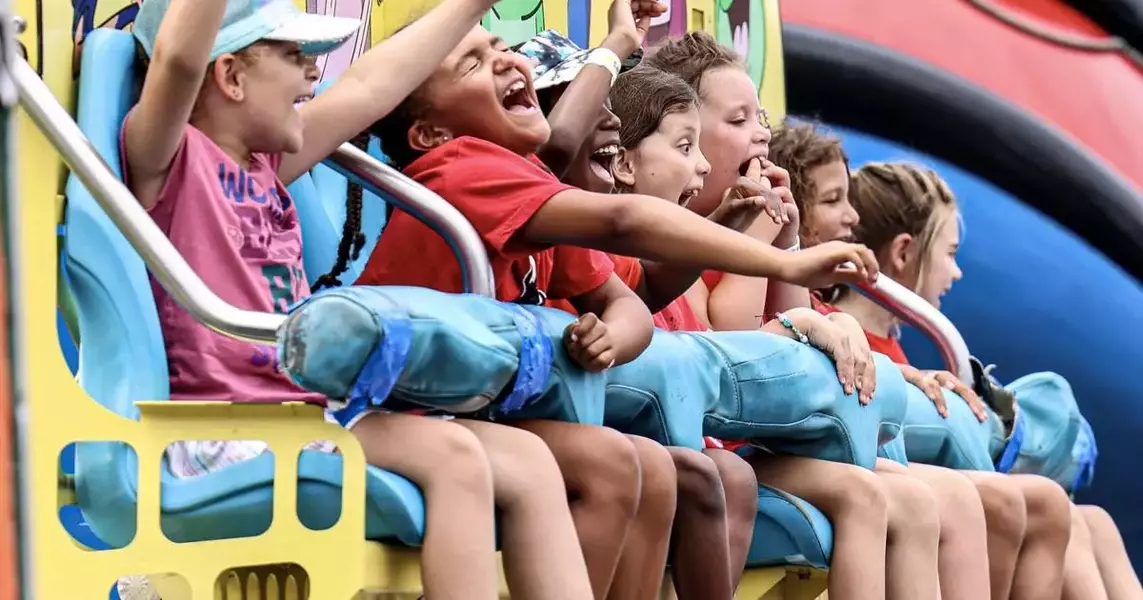 Kids Day in North Attleboro once again draws crowds