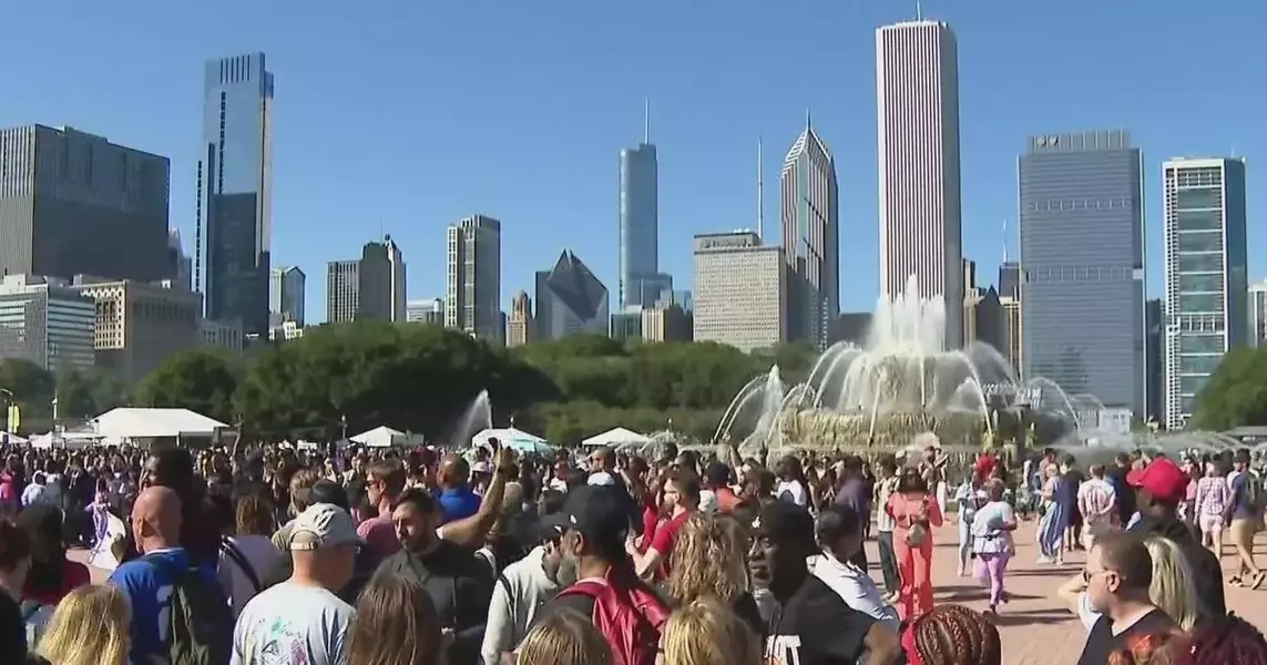 2024 Taste of Chicago food and music lineup released