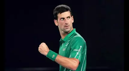 Novak Djokovic Says Pickleball Is Making Tennis an ‘Endangered’ Sport