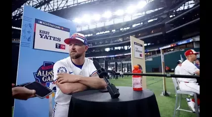 Ask the MLB All-Stars: Best dressed? Best Texas food? And much more from media day