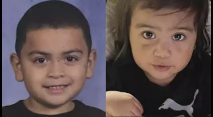 Two kids subjects of early-morning AMBER Alert have been found